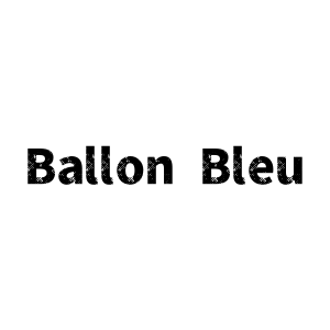 Ballon Bleu